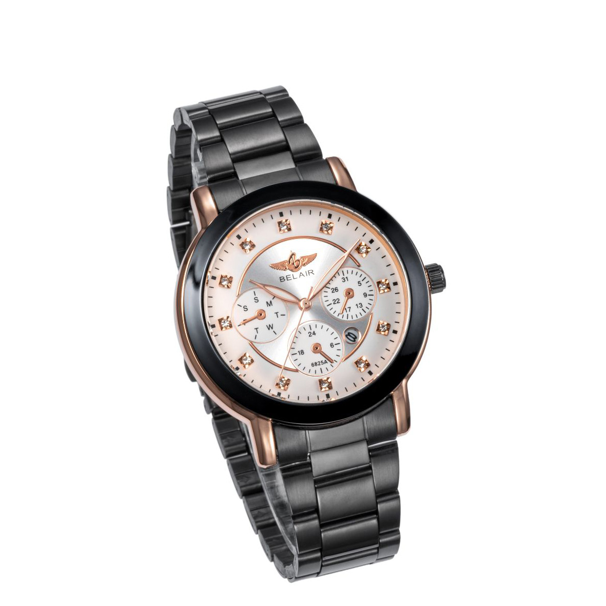 BELAIR B6825A M RBW men watch